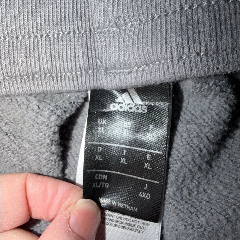 adidas soft gray